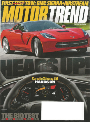 MOTOR TREND 2013 SEPT - IS350 v S4 v ATS4 v 335i v S60, GHIBLI, S550, FIAT-L